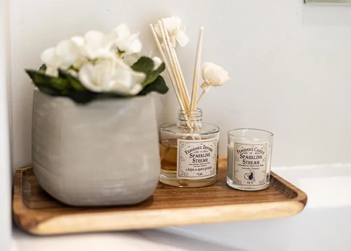 Blue House - Parking *