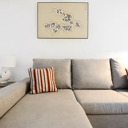 Blue House Apartment