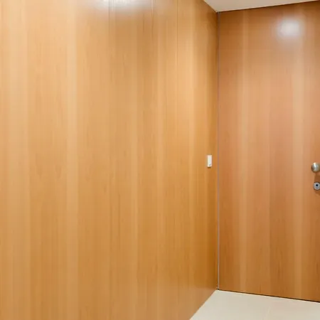 Blue House - Parking Daire *