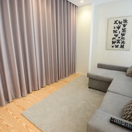 Apartamento Blue House - Parking