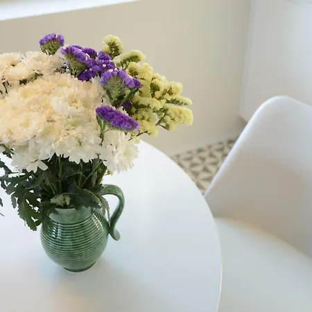 Daire Blue House - Parking