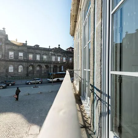 Blue House - Parking Porto