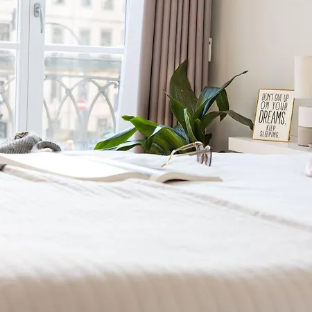 Blue House - Parking Apartamento Oporto