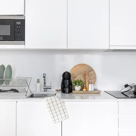 Daire Blue House - Parking *