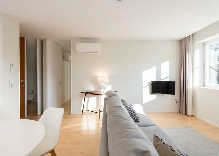 شقة Blue House - Parking *