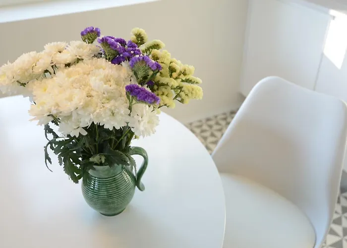 شقة Blue House - Parking