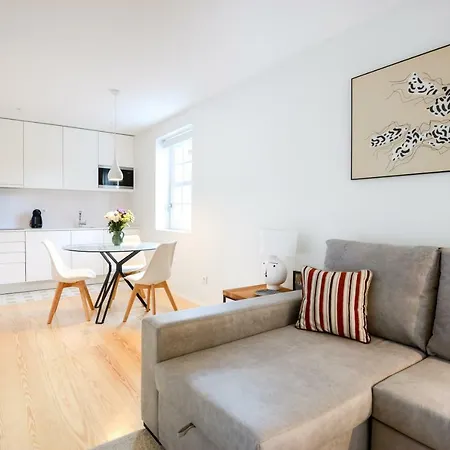 Blue House - Parking Appartement Oporto