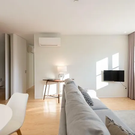 Apartamento Blue House *