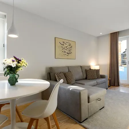 Apartamento Blue House *