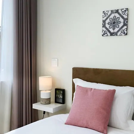 Blue House - Parking Appartement Oporto