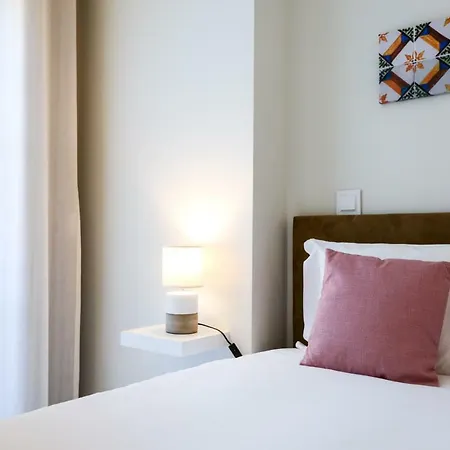 Apartamento Blue House *