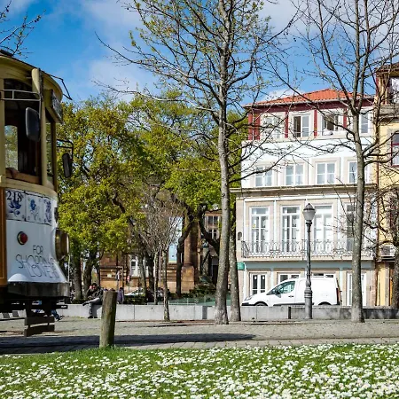 Blue House - Parking Apartamento *