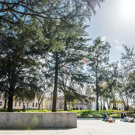 Blue House - Parking * Oporto