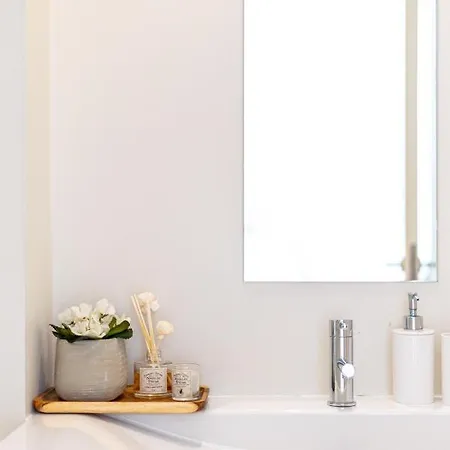 Blue House - Parking Appartement Oporto