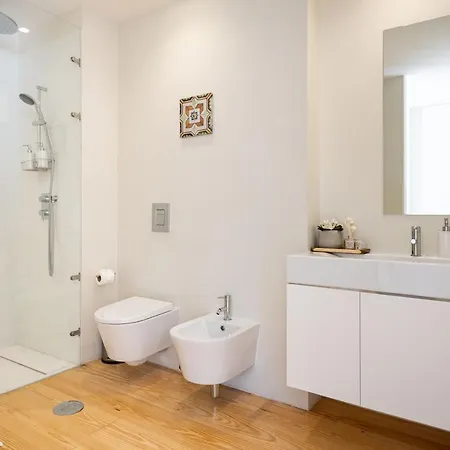 Appartement Blue House - Parking Oporto