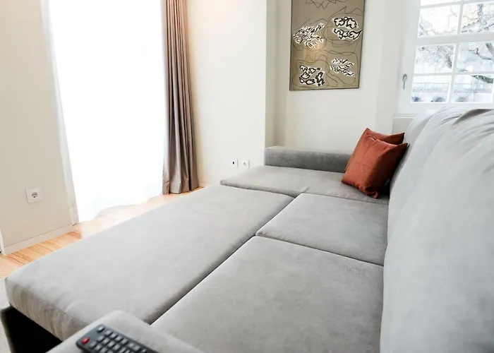 Blue House - Parking * Oporto