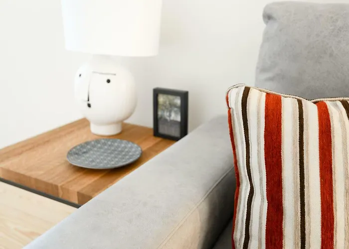 Apartamento Blue House - Parking *