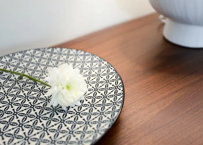 Blue House - Parking Porto