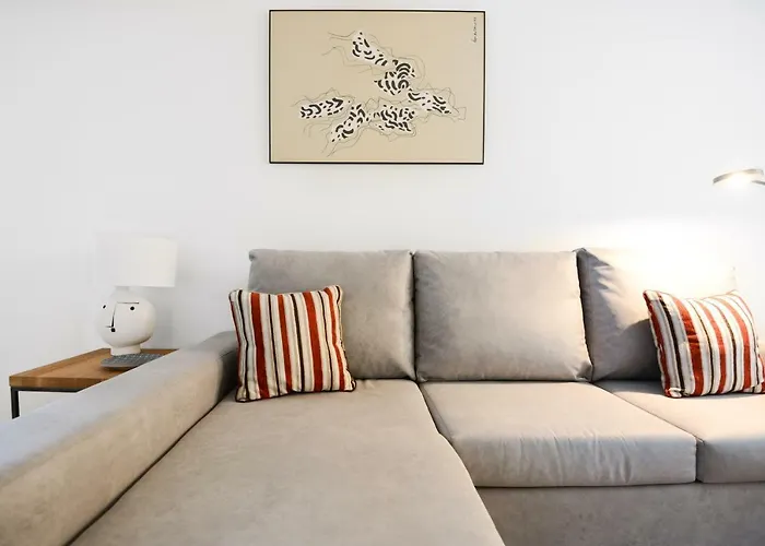 Blue House - Parking Apartamento