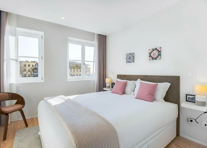 Blue House - Parking Porto