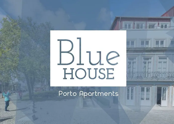Apartamento Blue House - Parking *