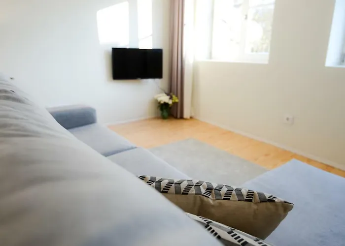 Daire Blue House - Parking Porto