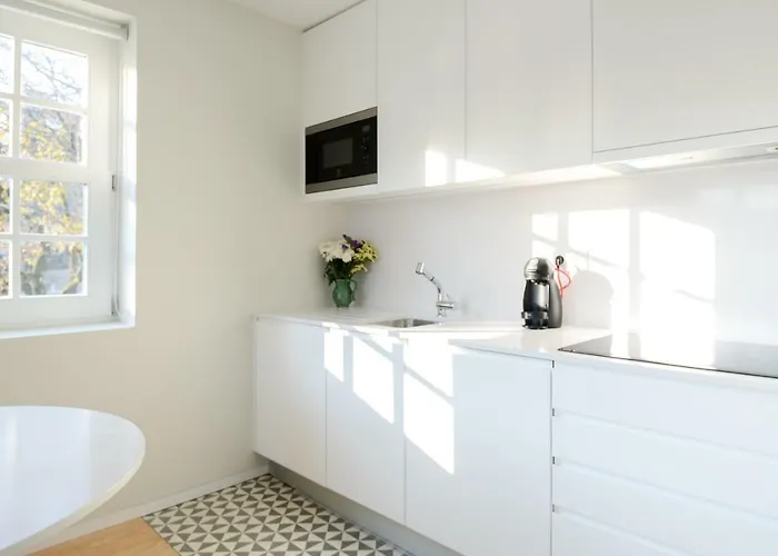 Blue House - Parking * Porto