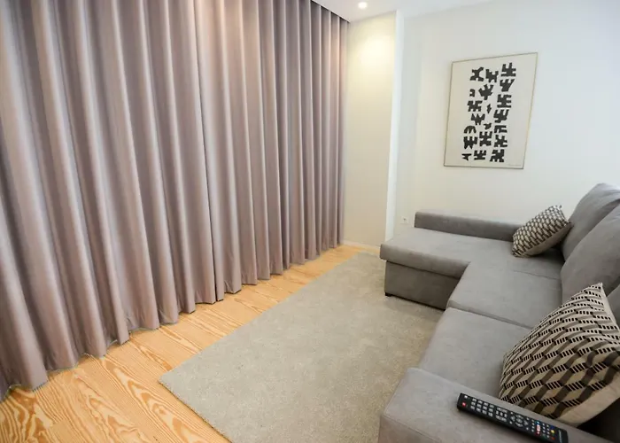 Apartamento Blue House - Parking