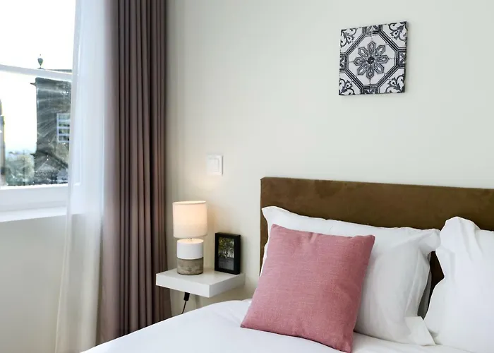 Blue House - Parking Apartamento Oporto