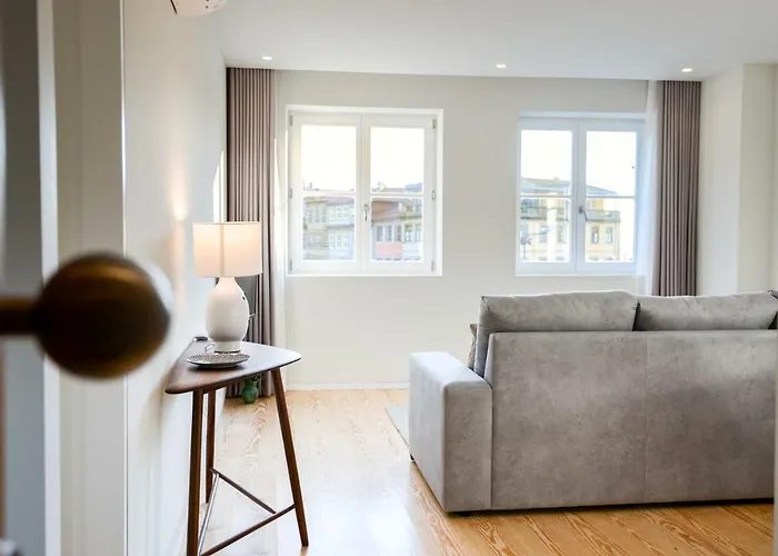 Blue House - Parking Apartamento