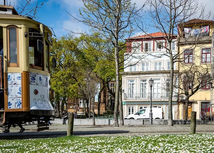 Blue House - Parking Apartamento *