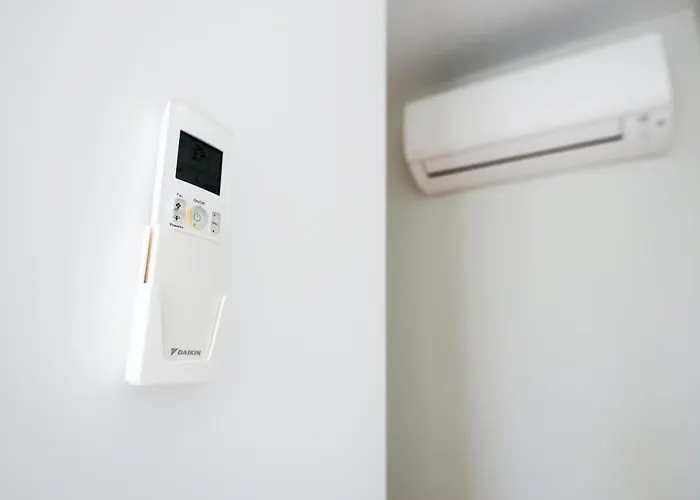 Blue House - Parking *