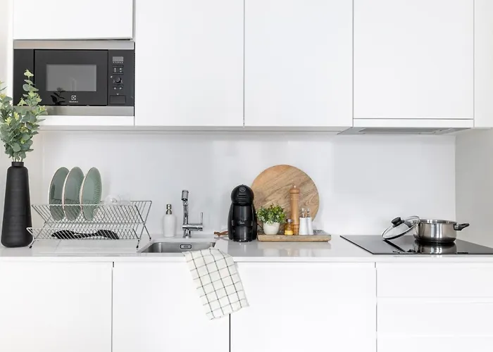 Apartamento Blue House - Parking *