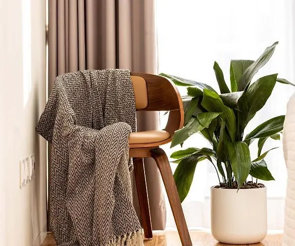 Blue House - Parking Daire *