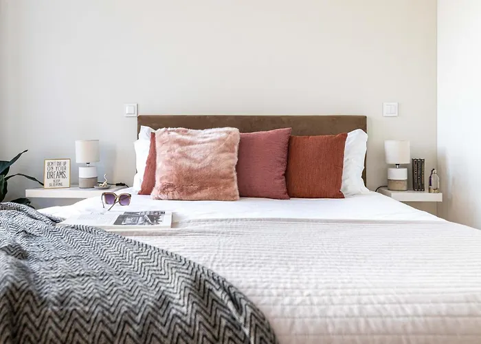 Daire Blue House - Parking Porto