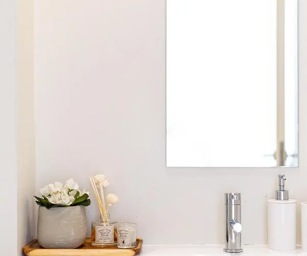 Blue House - Parking Daire Porto