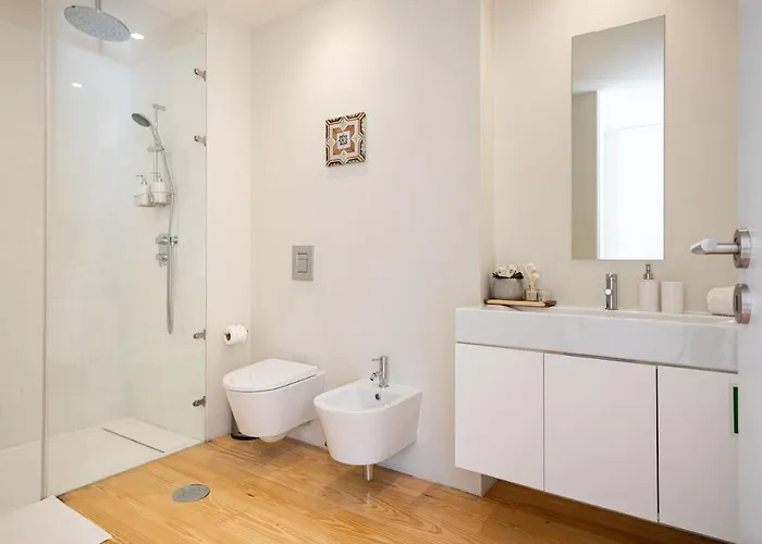 Daire Blue House - Parking Porto