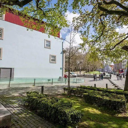 Blue House - Parking アパート *