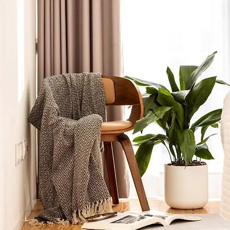 Blue House - Parking アパート *