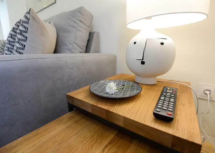 公寓 Blue House - Parking