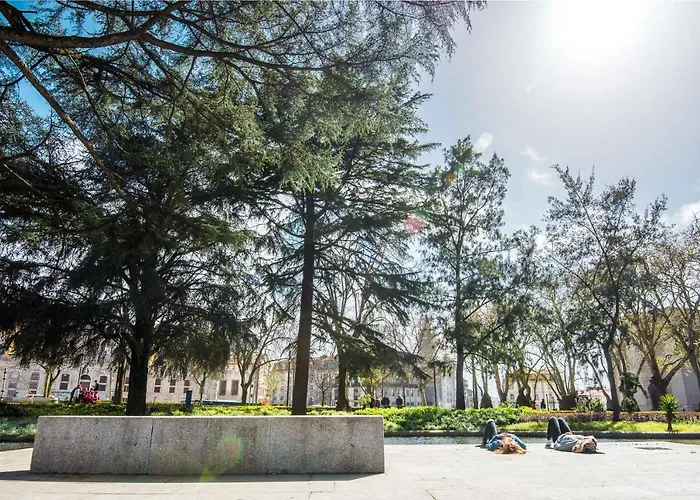 Blue House - Parking * 波尔图